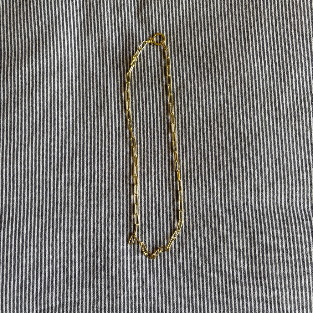 Gorjana Parker Necklace